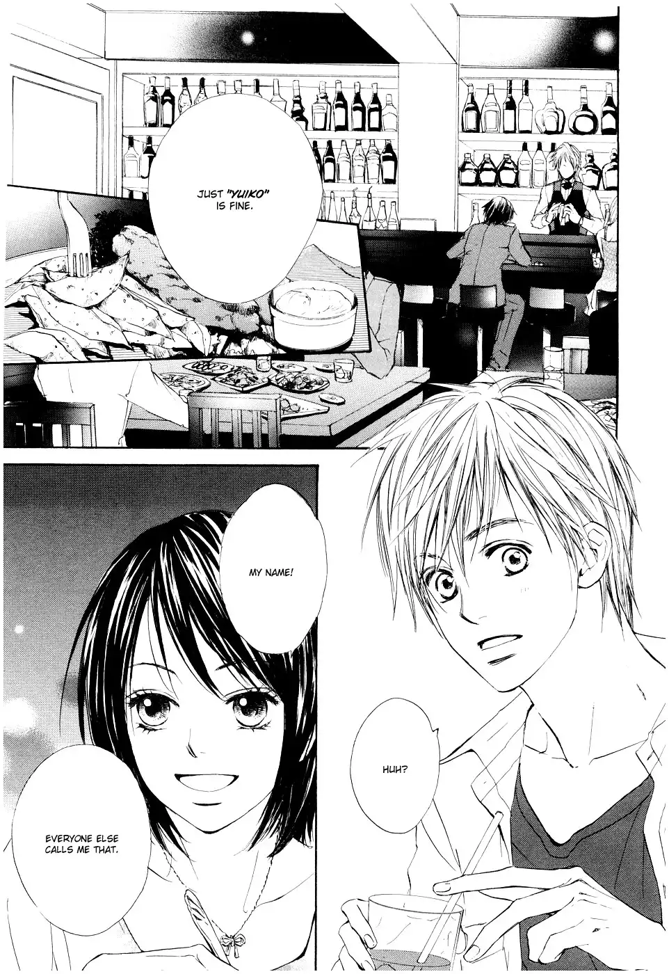 Fujoshi Kanojo Chapter 3 6